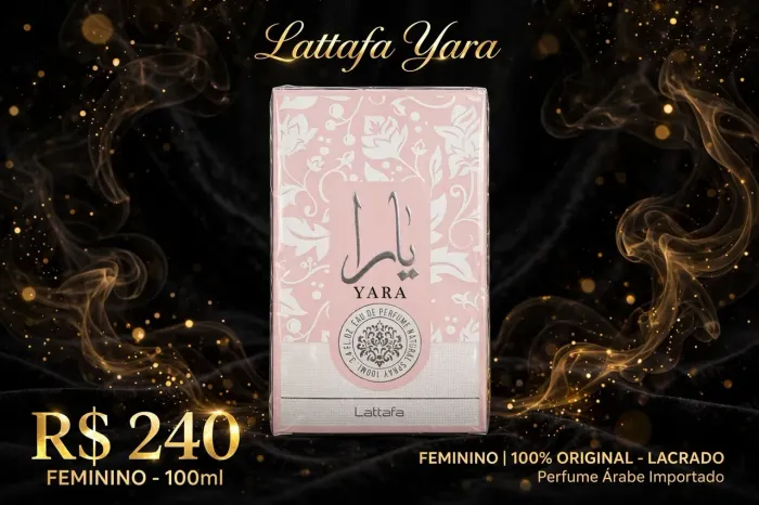 LATTAFA Yara