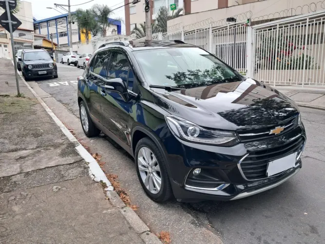 Chevrolet Tracker Premier 1.4 Turbo 16V Flex AUT 2018