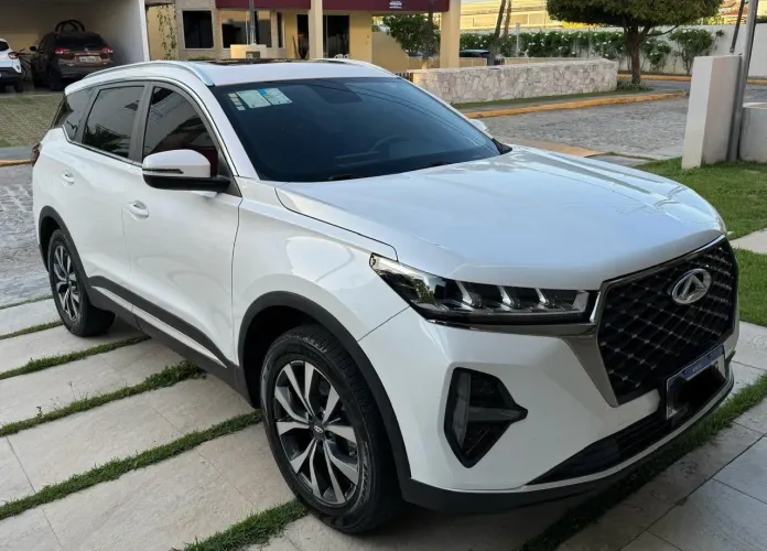 Chery Tiggo 7 Pro 1.6 Turbo 16V Aut. 2023