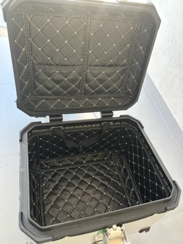 Bau Bauleto Aluminio 45l