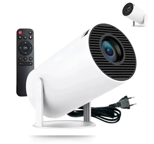 Projetor portátil HY300 4k HD