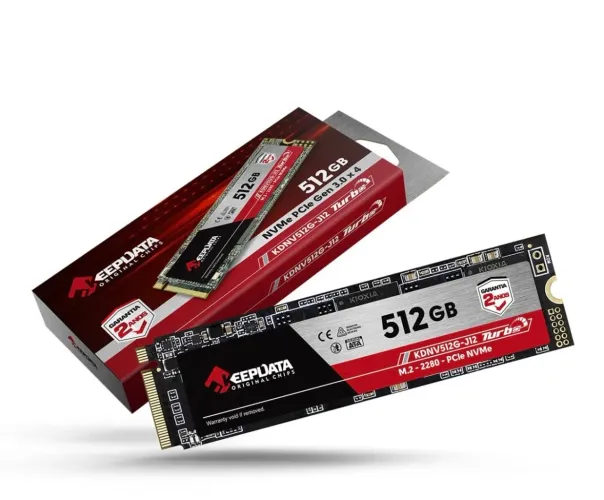SAD NVME 512GB LACRADO 