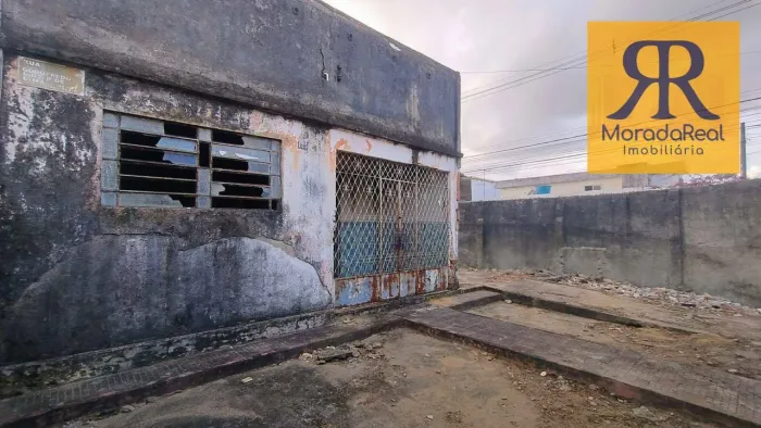 Terreno para alugar, 273 m² por R$ 3.800,00/mês - Jardim São Paulo - Recife/PE