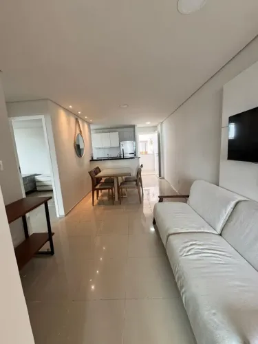 Imóvel para aluguel possui 73 metros quadrados com 2 quartos em Ponta D'Areia - São Luís -
