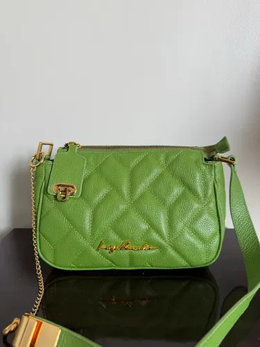 Bolsa Luiza Barcelos verde