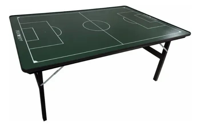 Mesa Oficial De Futebol De Botão - 1,81 X 1,19 Procopio