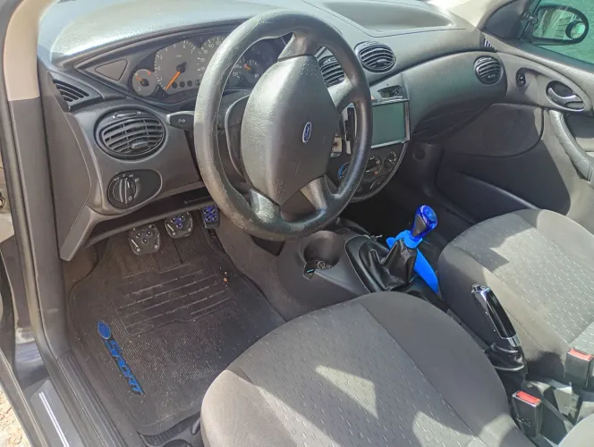 Ford Focus 1.6 S/se/se Plus Flex 8v/16v 5P 2006