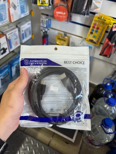 Cabo HDMI 2metros