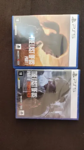 The last of us ps5