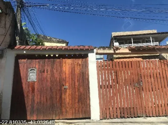 Chance única Casa no Antonina, Sao Goncalo - RJ, Nº 148, 1 quarto, 43,11m² | Venda Direta