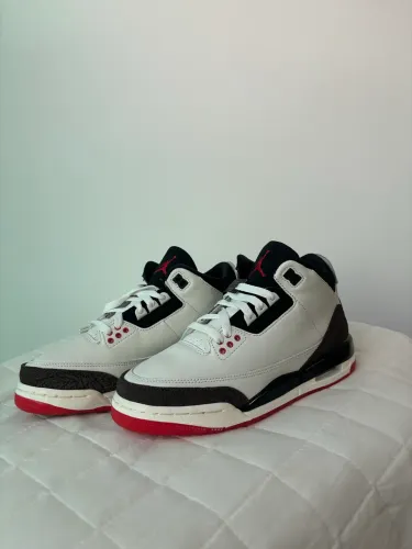 Tênis Air Jordan 3 Retro OG Masculino