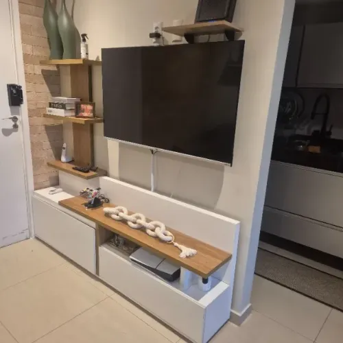 Rack para sala