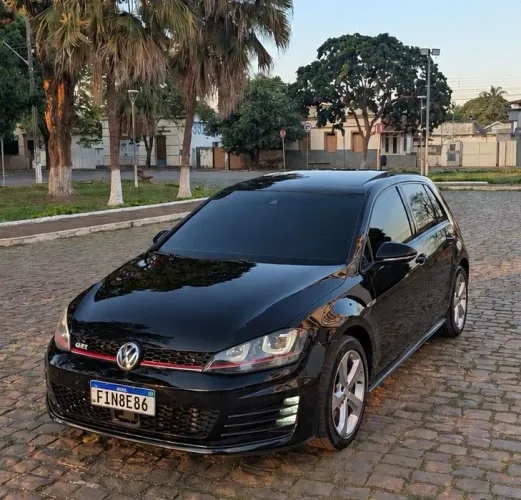 Volkswagen Golf GTI 2.0 TSI 220cv Aut. 2015