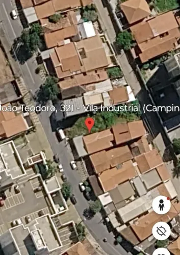 TERRENO PLANO 333M2 VILA INDUSTRIAL/CAMPINAS