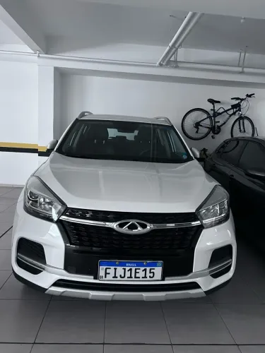 Chery Tiggo 5X TXS 1.5 16V Turbo Flex Aut. 2022