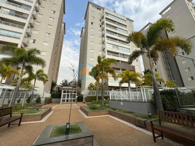 Apartamento á venda Condomínio Convivere.