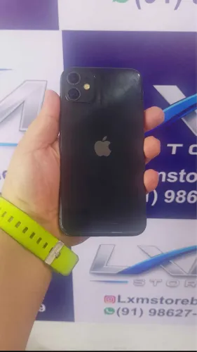 iPhone 11 128gb 77% d e bateria 1000,00