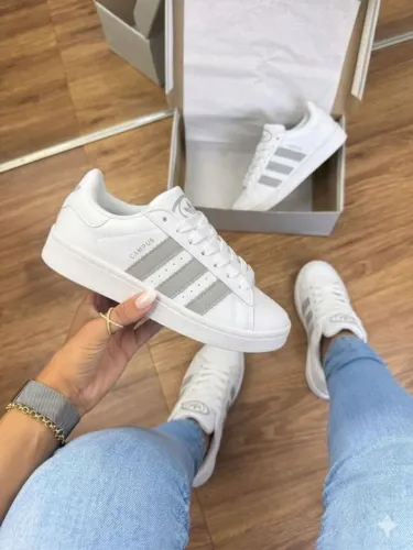 Tênis Adidas Campus - R$ 120,00
