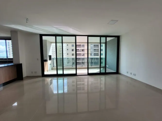 Apartamento para aluguel, 3 quartos, 3 suítes, 2 vagas, JARDIM KARAIBA - UBERLANDIA/MG