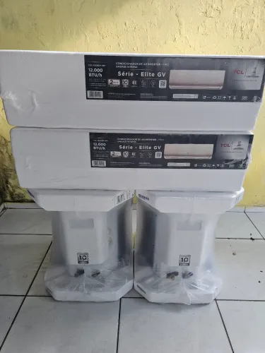 Ar Condicionado TCL 12 mil btus inverter 