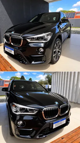 BMW X1 Xdrive 25I Sport 2.0/2.0 Flex Aut. 2019