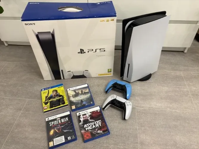 Playstation 5 Pro