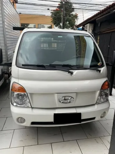 Hyundai HR carroceria 2012