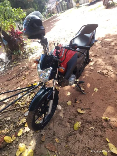 Locação de moto