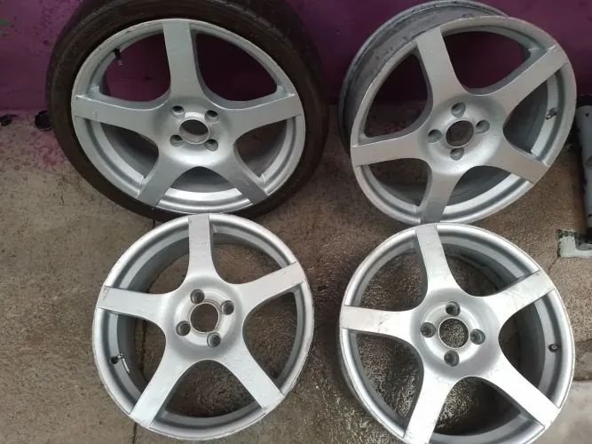 Rodas aro 17