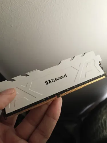 Memória RAM 16GB 3200Mhz Redragon