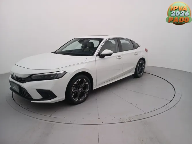 Honda Civic Sed.touring 2.0 16V Aut. (híbrido) 2024