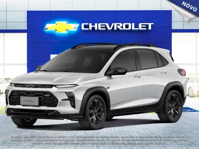 Chevrolet Sonic RS 1.0 12V Turbo Aut. 2027