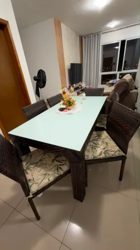 Mesa 6 lugares