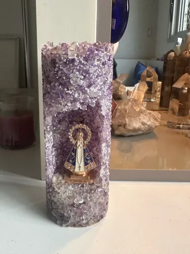 Vela nossa senhora de ametista