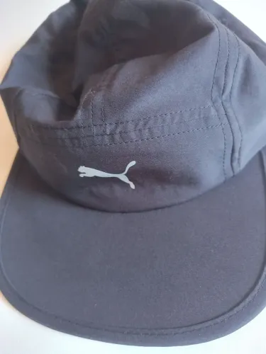 Boné puma aba reta original novo 