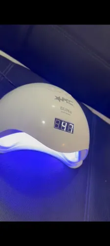 Vendo cabine de unha