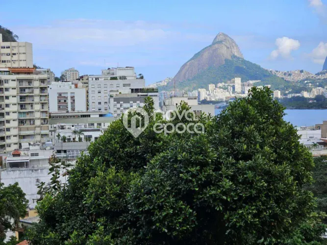 Lagoa | Apartamento 3 quartos, sendo 1 suite