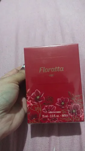 Perfume Floratta Red