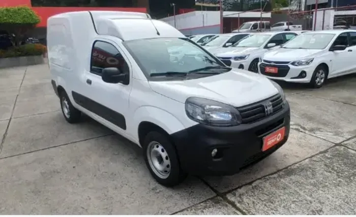 Fiat Fiorino Endurance EVO 1.4 Flex 8V 2P 2024