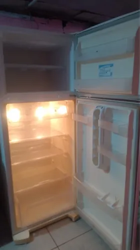 Geladeira muito boa