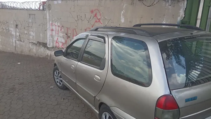 Fiat Palio Weekend Sport 1.6 MPI 16V 4P 1999