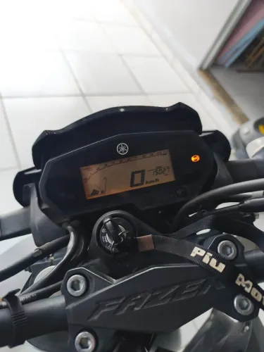 Yamaha Fazer 250 2023. KM BAIXO