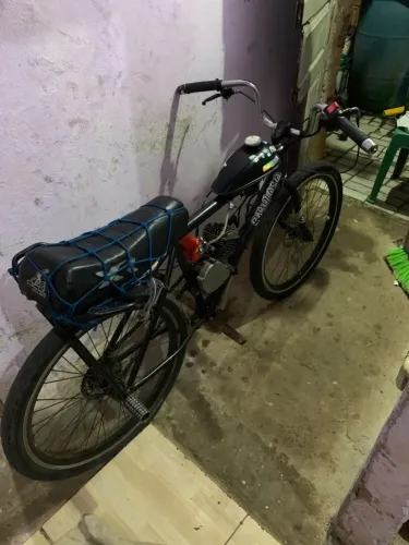 Vendo motorizada
