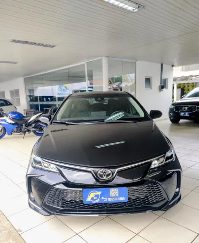 Toyota Corolla XEI 2.0 Flex 16V Aut. 2025