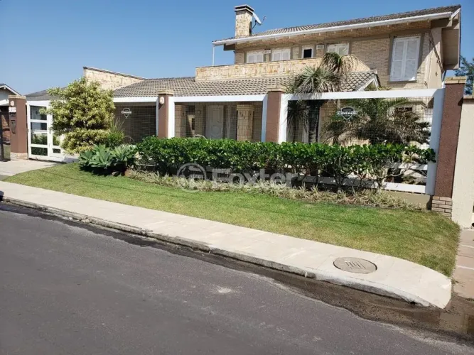 Casa rua na praia Imbe com 267 m² com 4 quartos em Centro - Imbé - RS