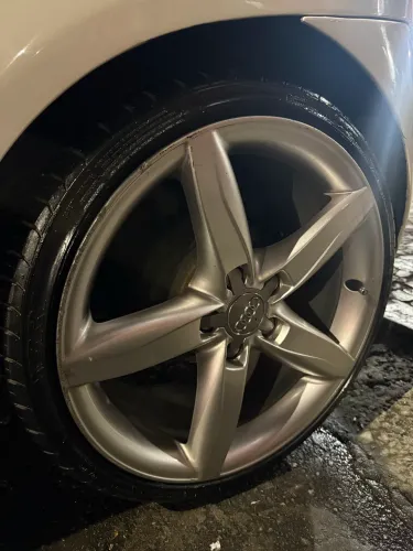 Rodas Aro 18 Audi ORIGINAIS 