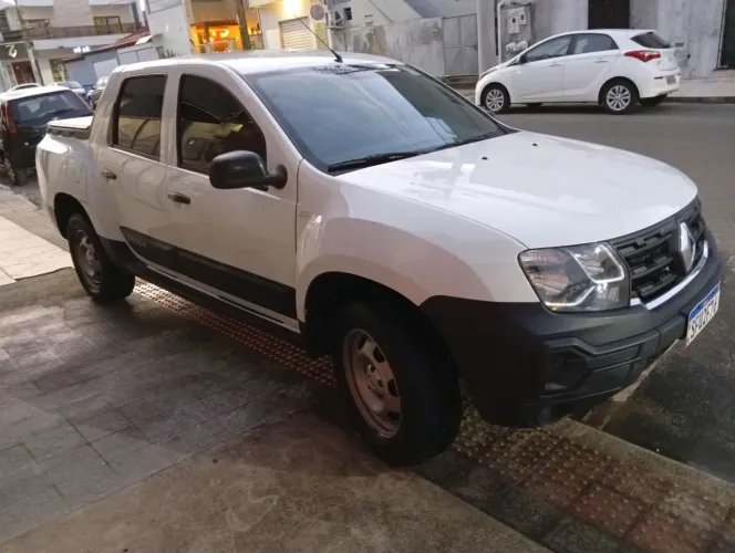Renault Duster Oroch PRO 1.6 Flex 16V Mec. 2024