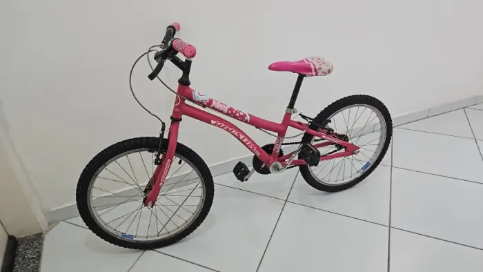 Bicicleta aro 20