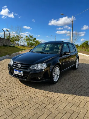 Volkswagen Golf Sportline 1.6 MI Total Flex 8V 4P 2014