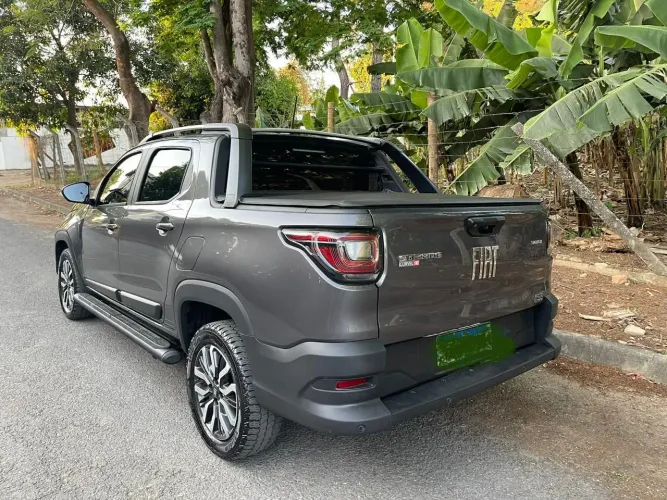 Fiat Strada Ranch 1.0 Flex Turbo CD Aut. 2025
